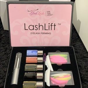 Lash lift Kit by Glad Lash
